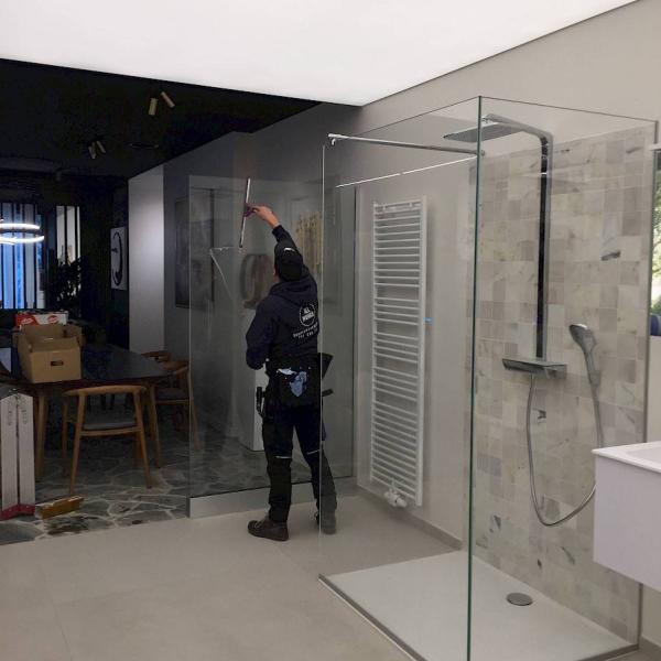 Algemene glasreiniging
