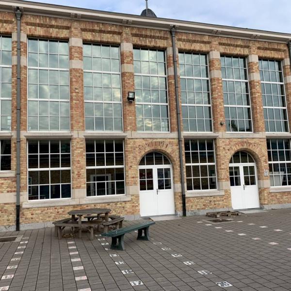 Algemene glasreiniging